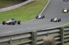 N0 27 Williams Brabham BT21, No82 Gareth Williams Lotus 41 and 21 Andrew Thorpe March 703-1.JPG